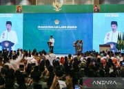 Presiden tekankan pembangunan SDM kunci wujudkan Indonesia Emas 2045