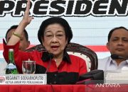 Survei PatraData: PDIP masih teratas dalam elektabilitas parpol