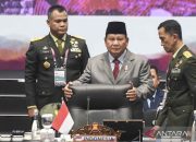 Menteri pertahanan ASEAN gelar pertemuan dengan negara mitra