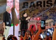 Puan Maharani menyebut Ganjar-mahfud siap menang secara adil dan damai