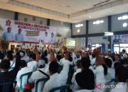 Gerindra Jateng ajak relawan Prabowo-Gibran hindari kampanye negatif
