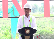 Jokowi: Jam terbang Jenderal Agus penuhi syarat calon Panglima TNI