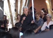 Ganjar bahas pengelolaan sampah bersama pegiat lingkungan di Bali