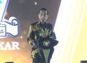 Presiden Jokowi sebut banyak drama politik jelang Pemilu