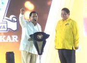 Golkar yakini Prabowo Gibran layak lanjutkan pembangunan di Indonesia