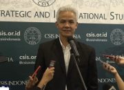 Ganjar Pranowo dukung Pilpres 2024 jadi ajang adu gagasan