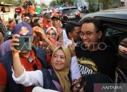 Bacapres Anies paparkan gagasan pembangunan di Silatnas ICMI