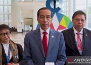 Jokowi yakini investor luar negeri akan segera masuk ke IKN