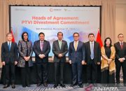 Presiden gelar pertemuan dengan Vale di sela KTT APEC