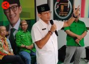 Sandiaga Uno sebut tiga hal yang harus diperjuangkan PPP