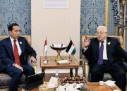 Jokowi: Tindakan keji di Palestina langgar hukum Internasional
