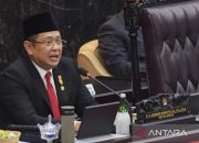 Ketua MPR serukan penghentian kekerasan di Palestina