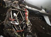 TNI AU sebut perekam data penerbangan Super Tucano ditemukan