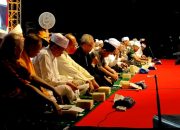 Tokoh lintas agama hingga aparat Jateng doa bersama demi pemilu damai