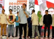 Gibran sebut diserang keras di medsos, relawan diminta tak terpancing