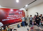 Politik kemarin, Jokowi di IKN hingga DCT DPR RI Pemilu 2024