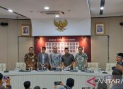 KPU: Tahap pertama produksi logistik pemilu sudah di atas 50 persen