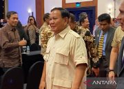 Politik kemarin, Masterplan Prabowo hingga aksi bela Palestina