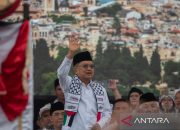 Jusuf Kalla: Negara Islam di timur tengah harus bersatu bela Palestina