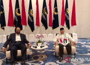 Din: Pemimpin masa depan harus memiliki wawasan tentang perubahan