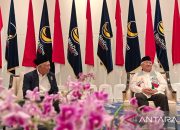 NasDem: Din Syamsuddin dukung pasangan Anies-Muhaimin di Pilpres 2024