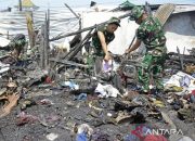 Januari-Oktober 2023 kasus kebakaran di Makassar capai 359 kasus 