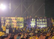 AMPI siap bawa kemenangan untuk Prabowo-Gibran