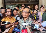 Mahfud sebut putusan MKMK untuk Anwar Usman di luar ekspektasi