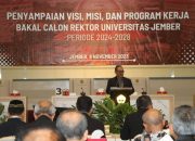 Satu bakal calon Rektor Unej dinyatakan gugur