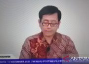 Survei: Tingkat keterpilihan Prabowo-Gibran capai 34,2 persen