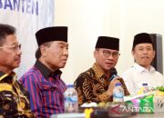 Wakil Ketua MPR minta Asrama Haji Embarkasi Banten ditetapkan 2024