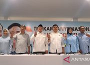 TKN Prabowo-Gibran tunjuk Ridwan Kamil sebagai Ketua TKD Jawa Barat