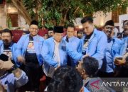 Prabowo: Saya saksi perjuangan Presiden Jokowi untuk rakyat Indonesia