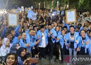 Prabowo: Rakyat butuh pemimpin yang rukun