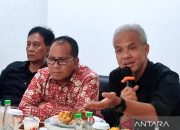 Capres Ganjar Pranowo sebut berkomitmen atasi perubahan iklim