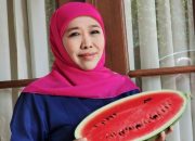 Gubernur Jatim tunjukkan dukungan untuk Palestina