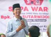 DPRD dan Pemkot Surabaya tetapkan APBD 2024 senilai Rp10,9 Triliun