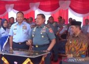 Panglima TNI: Indonesia berupaya bantuan kemanusiaan sampai di Gaza