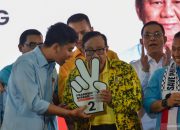 Gibran hadiri konsolidasi KIM Sumatera Utara