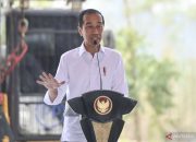 Presiden: Yang penting semua kembali kompak dan bersatu usai pemilu
