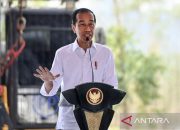 Presiden jawab keberlanjutan IKN pada kepemimpinan selanjutnya