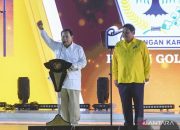 Politik kemarin, Indonesia anggota tetap FATF hingga KTA Bobby