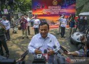 Menhan ingatkan pimpinan TNI waspadai intelijen asing di Indonesia