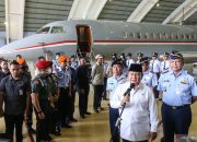 Falcon 8X baru resmi perkuat TNI AU, gantikan unit pinjaman Dassault
