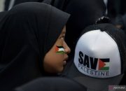 Politik kemarin, kabar seputar pilpres hingga konflik Israel-Palestina