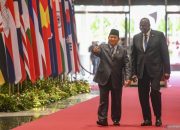 Menhan AS bertemu menteri pertahanan se-ASEAN di Jakarta