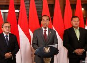 Presiden Jokowi bertolak ke Riyadh menghadiri KTT OKI
