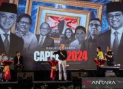 Ganjar sebut akan libatkan anak muda untuk masa depan bangsa