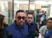 Ahmad Sahroni: Pilpres satu putaran itu mustahil
