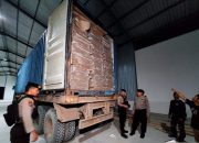 KPU Balikpapan terima distribusi logistik Pemilu 2024 tahap pertama